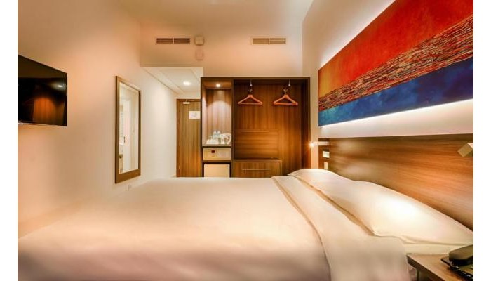 Citymax Hotel Al Barsha At The Mall poza 6