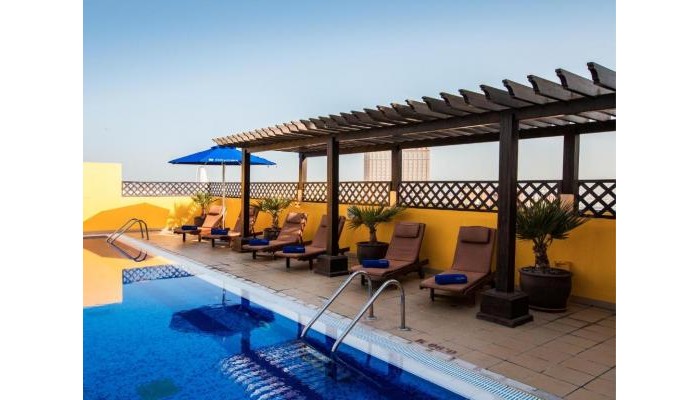 Citymax Hotel Al Barsha At The Mall poza 17