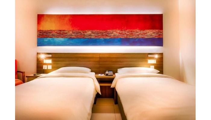 Citymax Hotel Al Barsha At The Mall poza 4