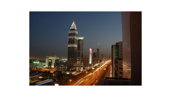 Crowne Plaza Hotel Dubai poza 40