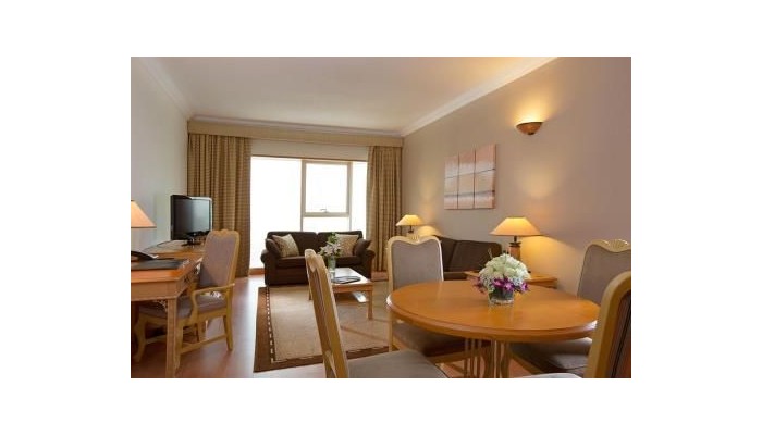 Crowne Plaza Hotel Dubai poza 11