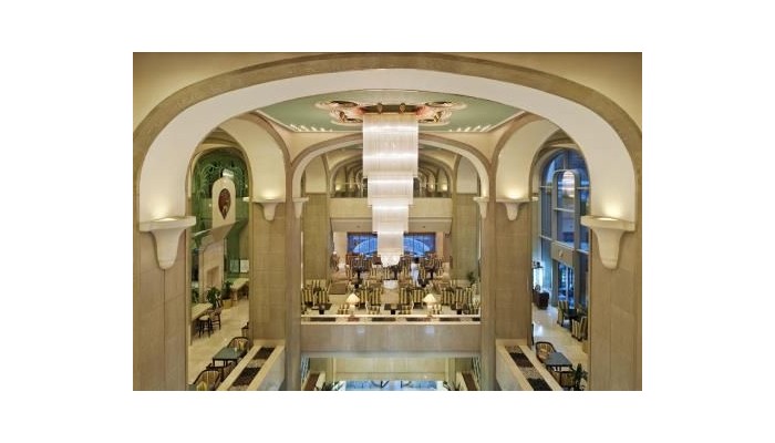 Crowne Plaza Hotel Dubai poza 31