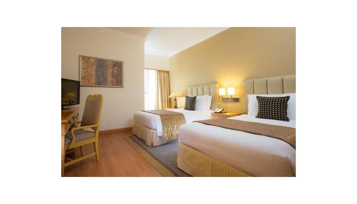 Crowne Plaza Hotel Dubai poza 7