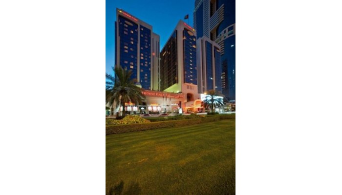 Crowne Plaza Hotel Dubai poza 39