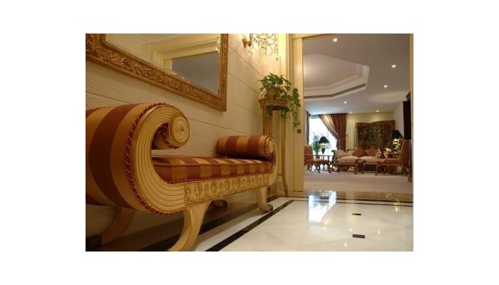 Crowne Plaza Hotel Dubai poza 13