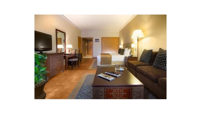 Crowne Plaza Hotel Dubai poza 12