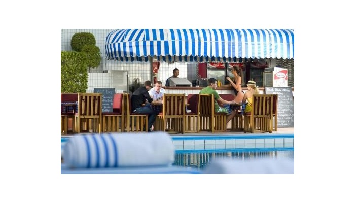 Crowne Plaza Hotel Dubai poza 29