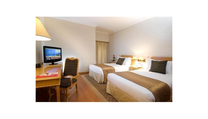 Crowne Plaza Hotel Dubai poza 1