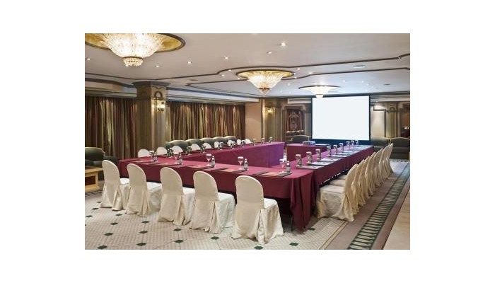 Crowne Plaza Hotel Dubai poza 37