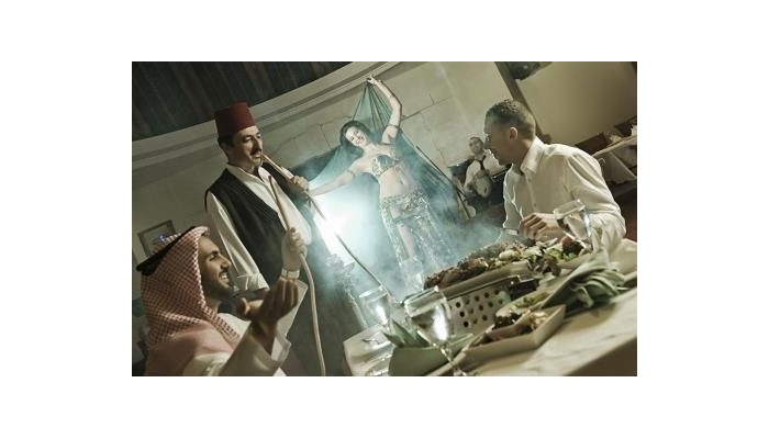 Crowne Plaza Hotel Dubai poza 22