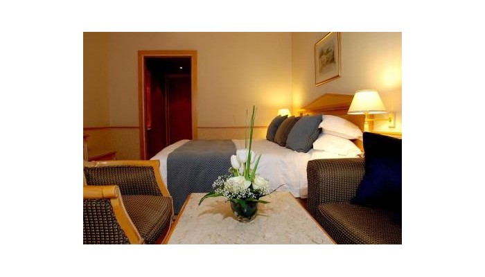 Crowne Plaza Hotel Dubai poza 4