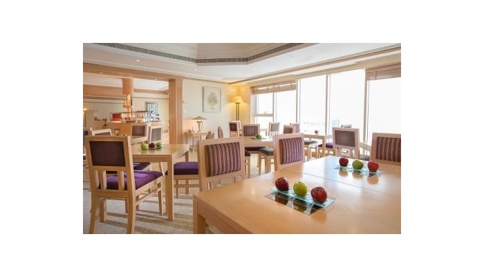 Crowne Plaza Hotel Dubai poza 24