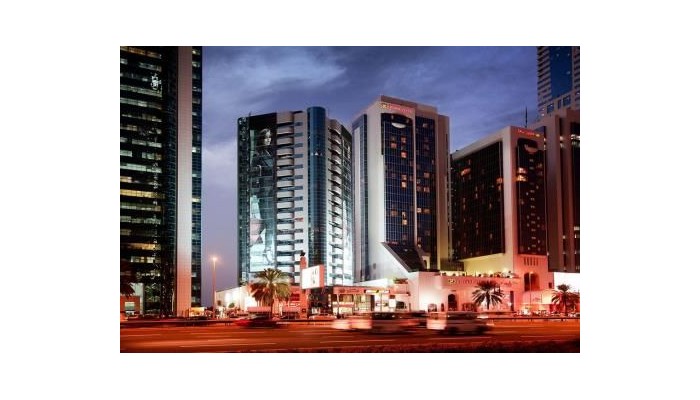 Crowne Plaza Hotel Dubai poza 0