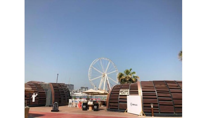 Delta Hotels By Marriott Jumeirah Beach, Dubai poza 1