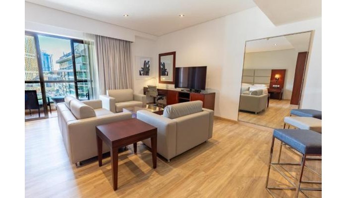 Delta Hotels By Marriott Jumeirah Beach, Dubai poza 13