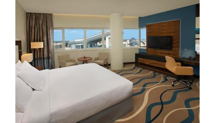 Doubletree By Hilton Hotel & Residences Dubai-al Barsha poza 5