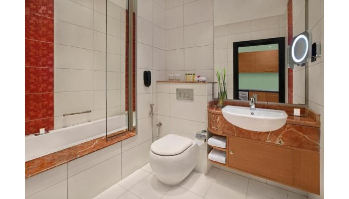 Doubletree By Hilton Hotel & Residences Dubai-al Barsha poza 14