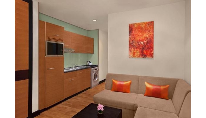 Doubletree By Hilton Hotel & Residences Dubai-al Barsha poza 11