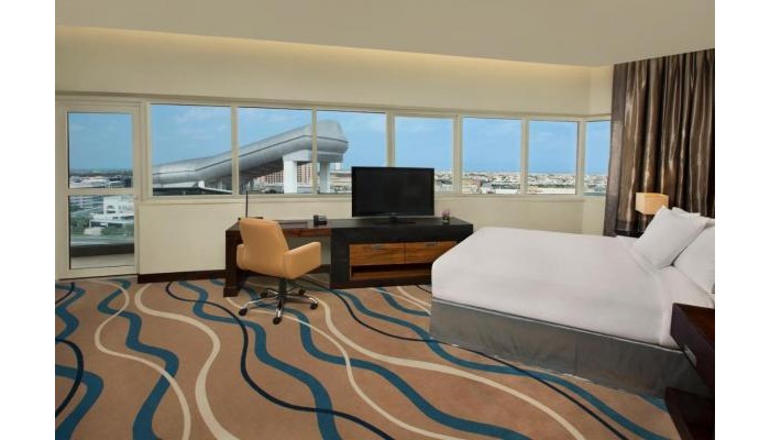 Doubletree By Hilton Hotel & Residences Dubai-al Barsha poza 4