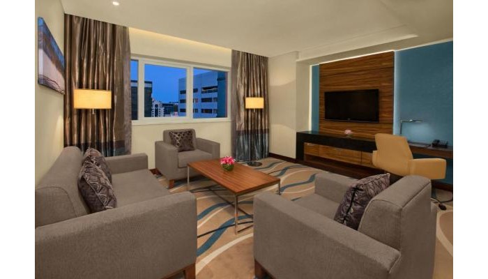 Doubletree By Hilton Hotel & Residences Dubai-al Barsha poza 9