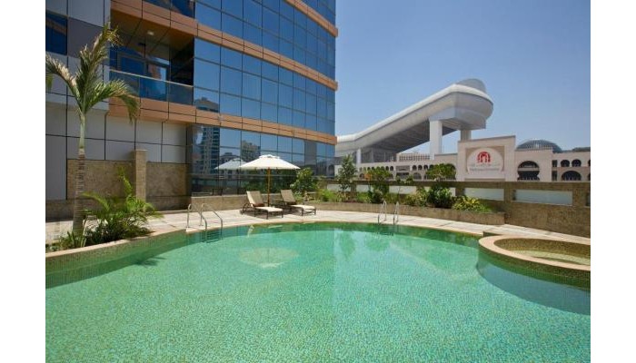 Doubletree By Hilton Hotel & Residences Dubai-al Barsha poza 17