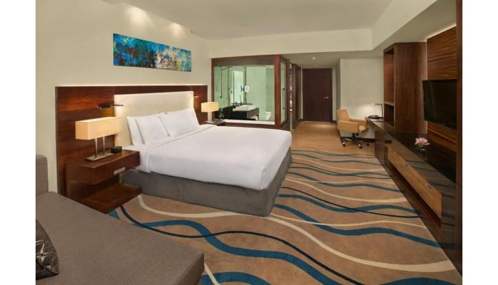 Doubletree By Hilton Hotel & Residences Dubai-al Barsha poza 1