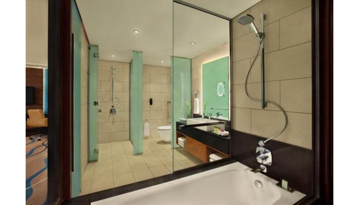 Doubletree By Hilton Hotel & Residences Dubai-al Barsha poza 12