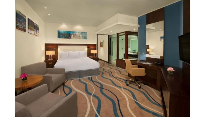Doubletree By Hilton Hotel & Residences Dubai-al Barsha poza 6