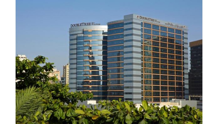 Doubletree By Hilton Hotel & Residences Dubai-al Barsha poza 0