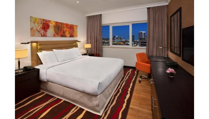 Doubletree By Hilton Hotel & Residences Dubai-al Barsha poza 3