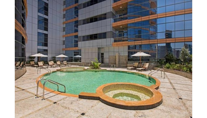 Doubletree By Hilton Hotel & Residences Dubai-al Barsha poza 18