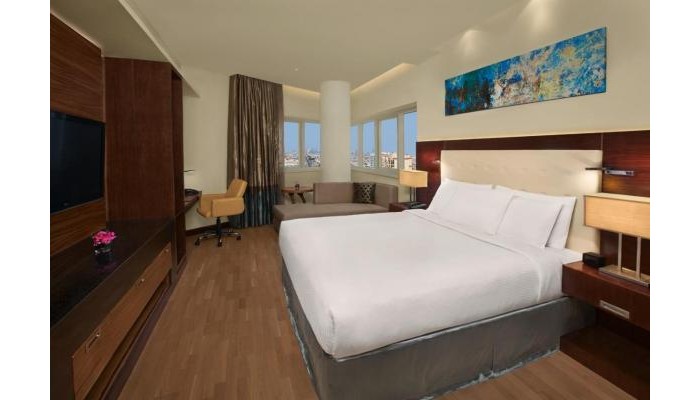 Doubletree By Hilton Hotel & Residences Dubai-al Barsha poza 7