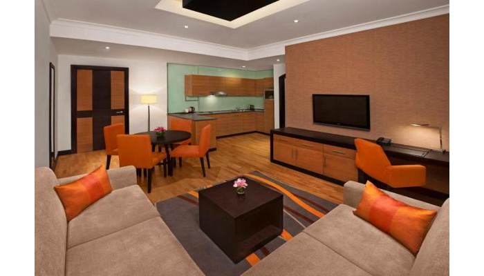 Doubletree By Hilton Hotel & Residences Dubai-al Barsha poza 10