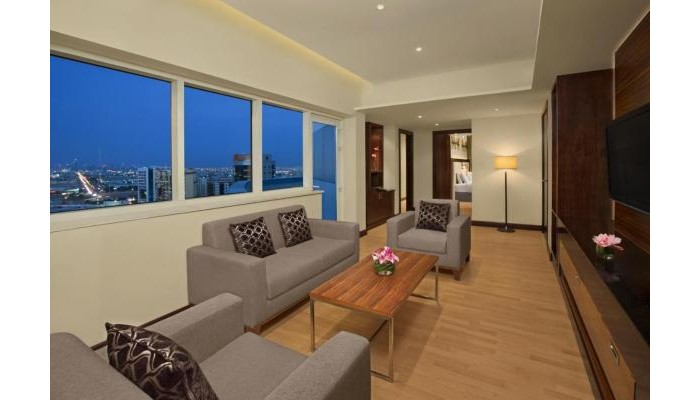 Doubletree By Hilton Hotel & Residences Dubai-al Barsha poza 8