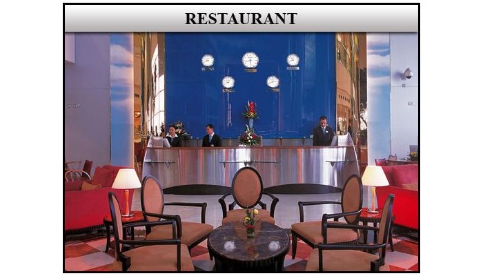 Dubai International Hotel poza 1