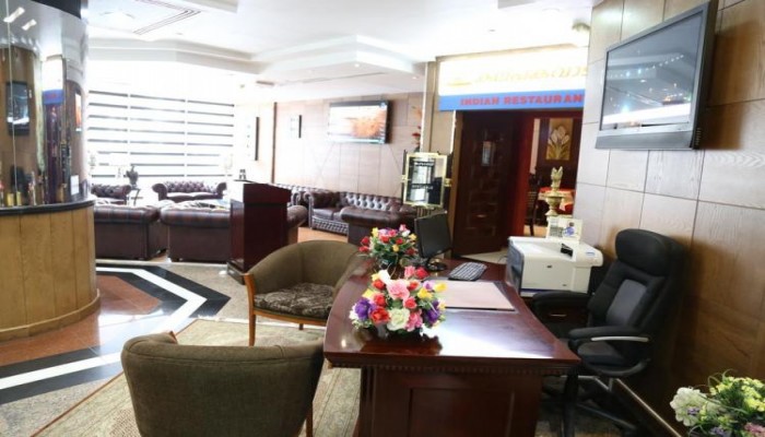 Dubai Palm Hotel poza 4