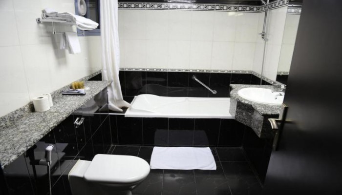 Dubai Palm Hotel poza 8