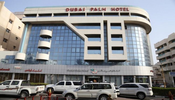 Dubai Palm Hotel poza 16