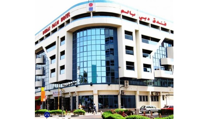 Dubai Palm Hotel poza 19