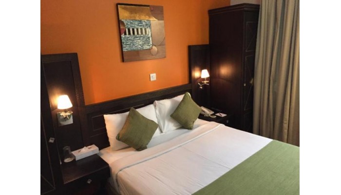 Eureka Hotel poza 13