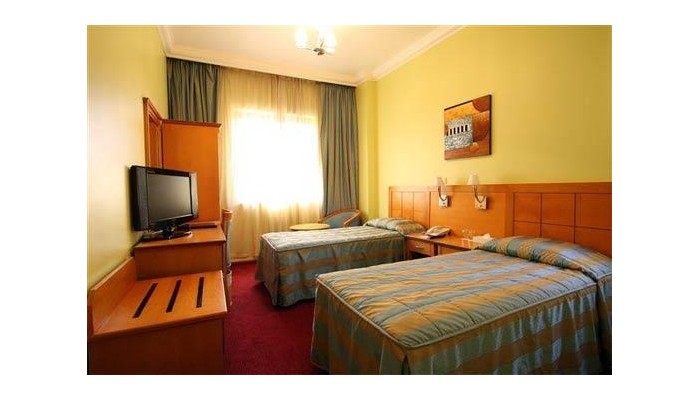 Eureka Hotel poza 11