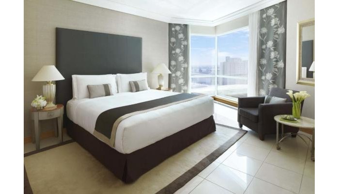 Fairmont Hotel Dubai poza 6