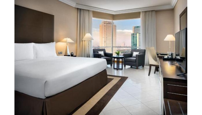 Fairmont Hotel Dubai poza 5