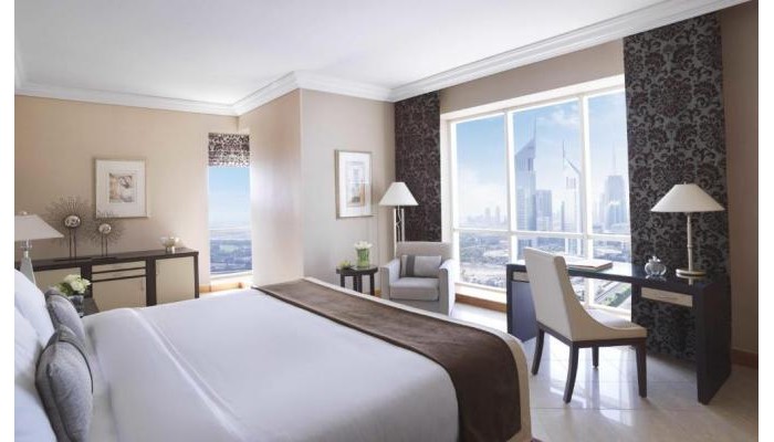 Fairmont Hotel Dubai poza 1