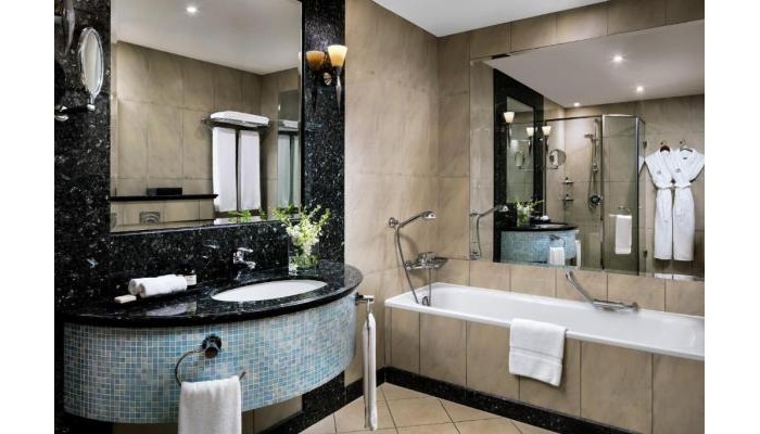 Fairmont Hotel Dubai poza 4