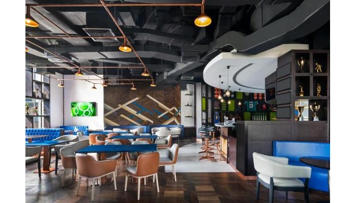 Fairmont Hotel Dubai poza 14