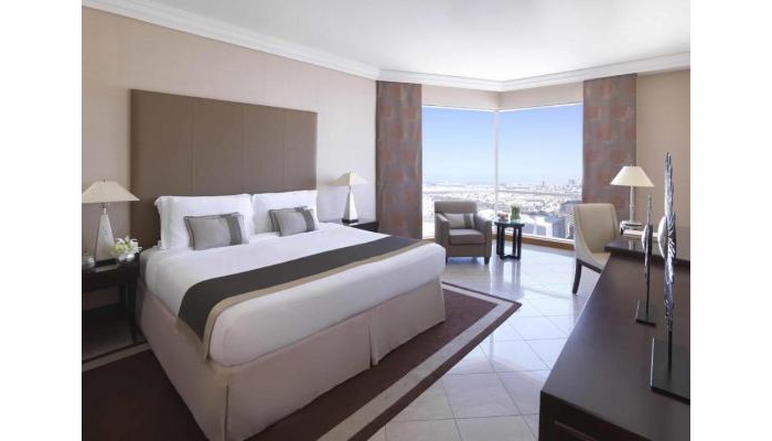 Fairmont Hotel Dubai poza 7
