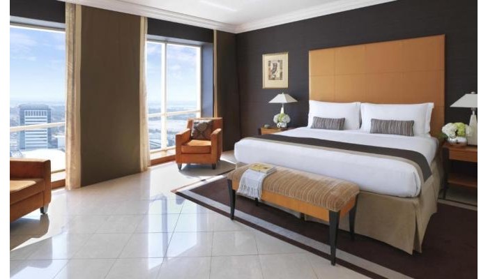 Fairmont Hotel Dubai poza 8