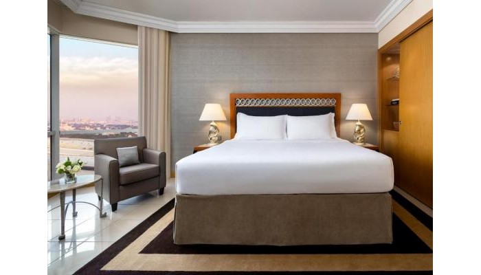 Fairmont Hotel Dubai poza 2