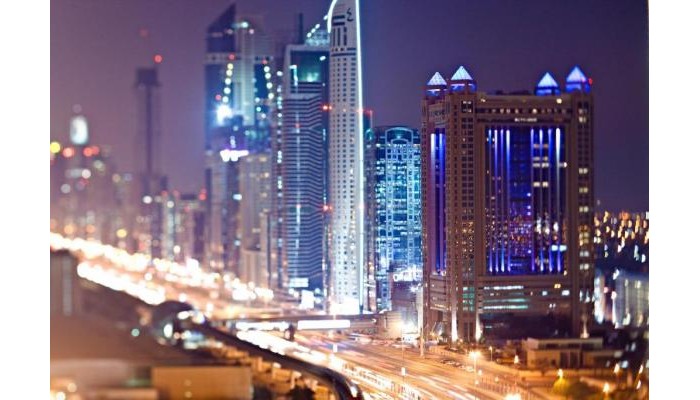 Fairmont Hotel Dubai poza 0